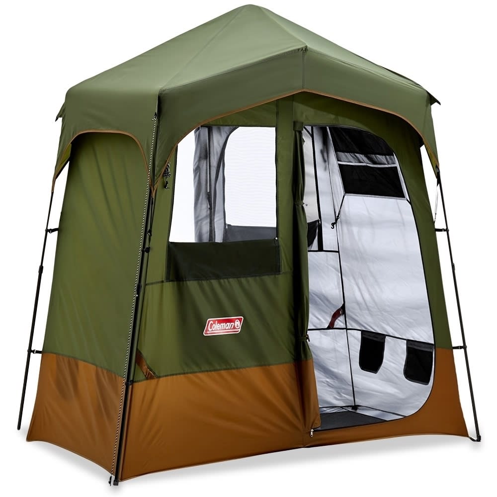 TENT SHOWER ENSUITE DOUBLE