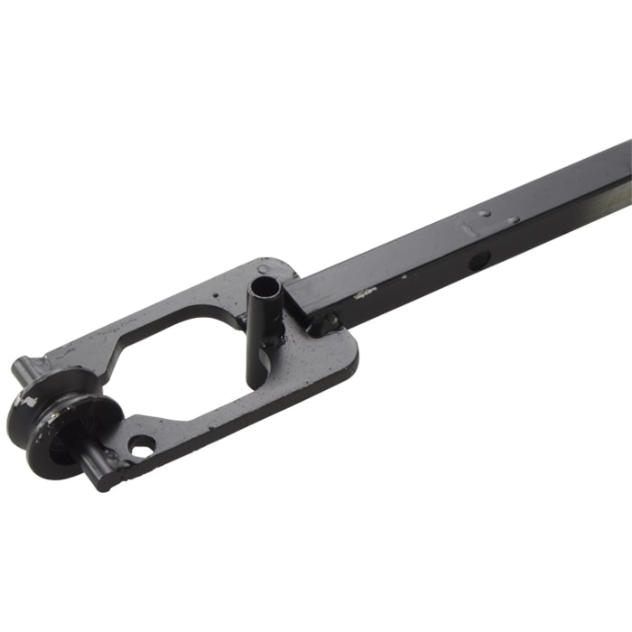 Crushed Car Hauler Upright Top