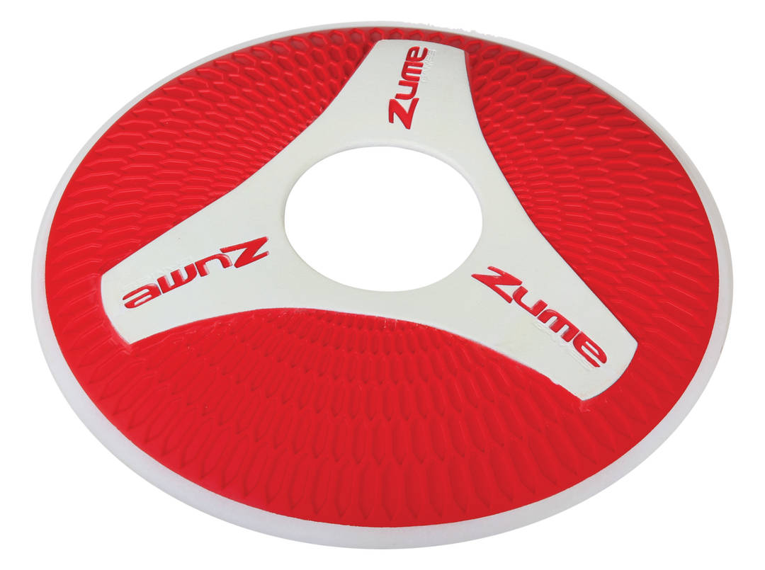 Zume Games Dizk Glow - Red