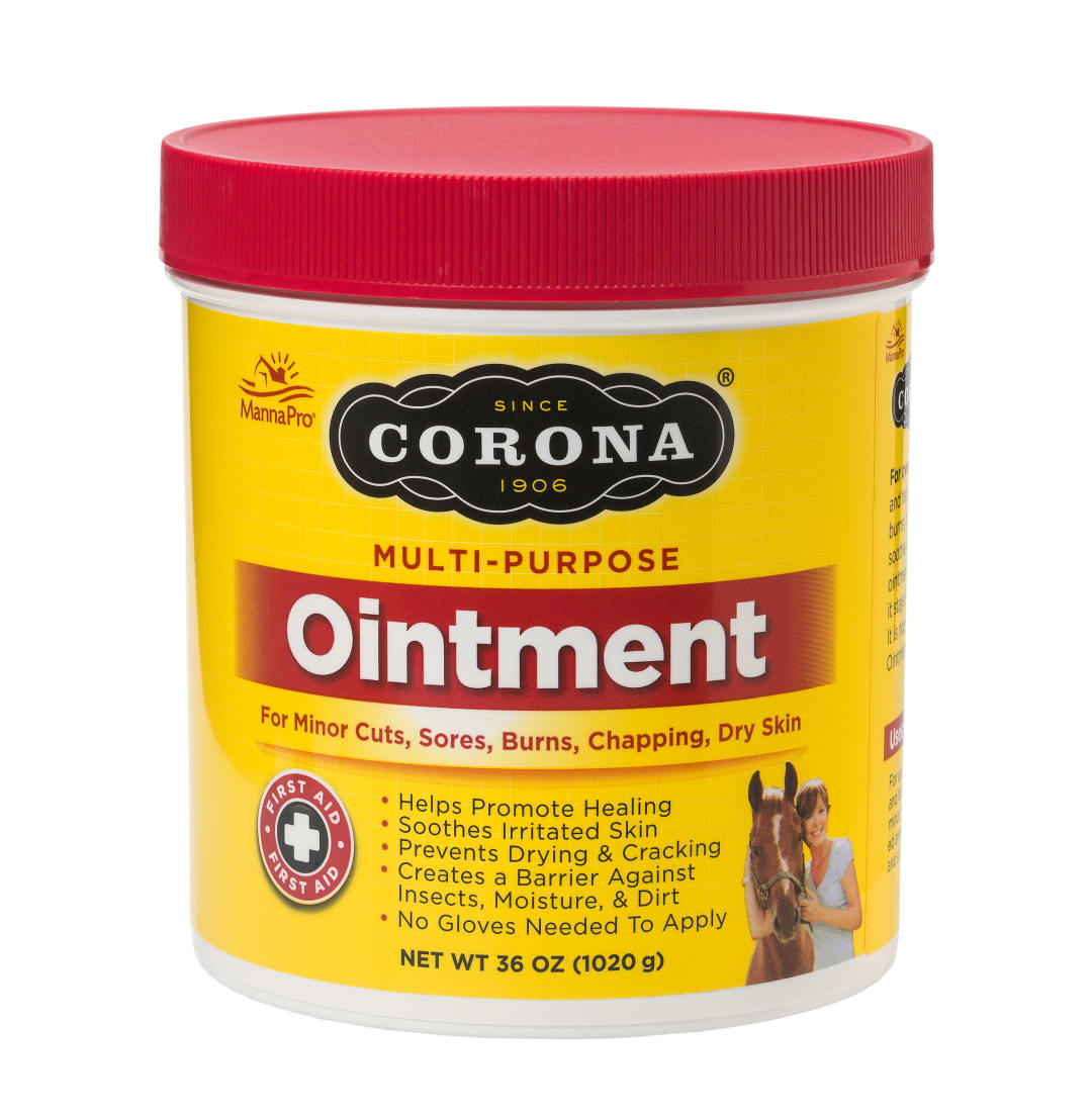 Corona Ointment, 36 oz