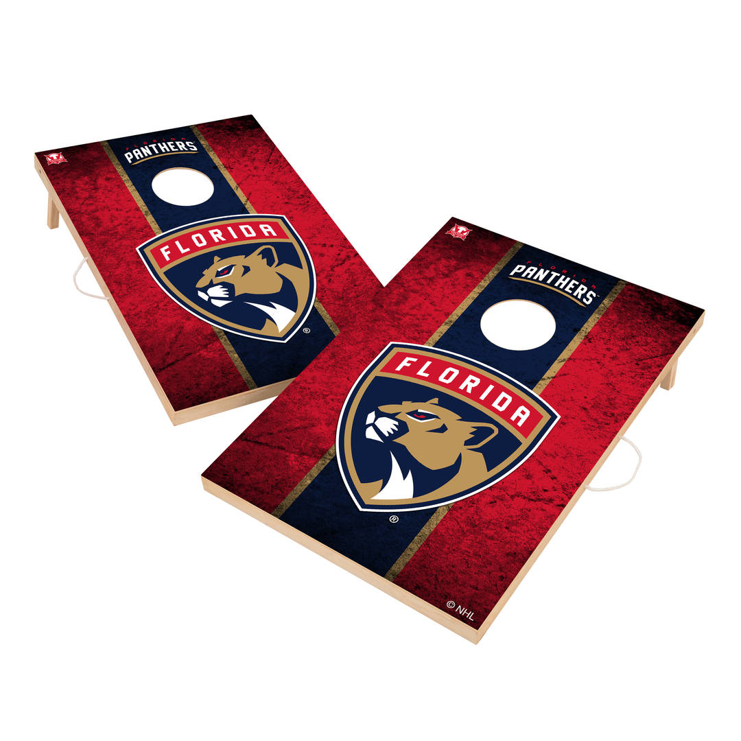 Florida Panthers | 2x3 Solid W