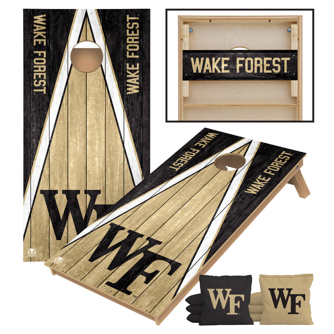Victory Tailgate Wake Forest D