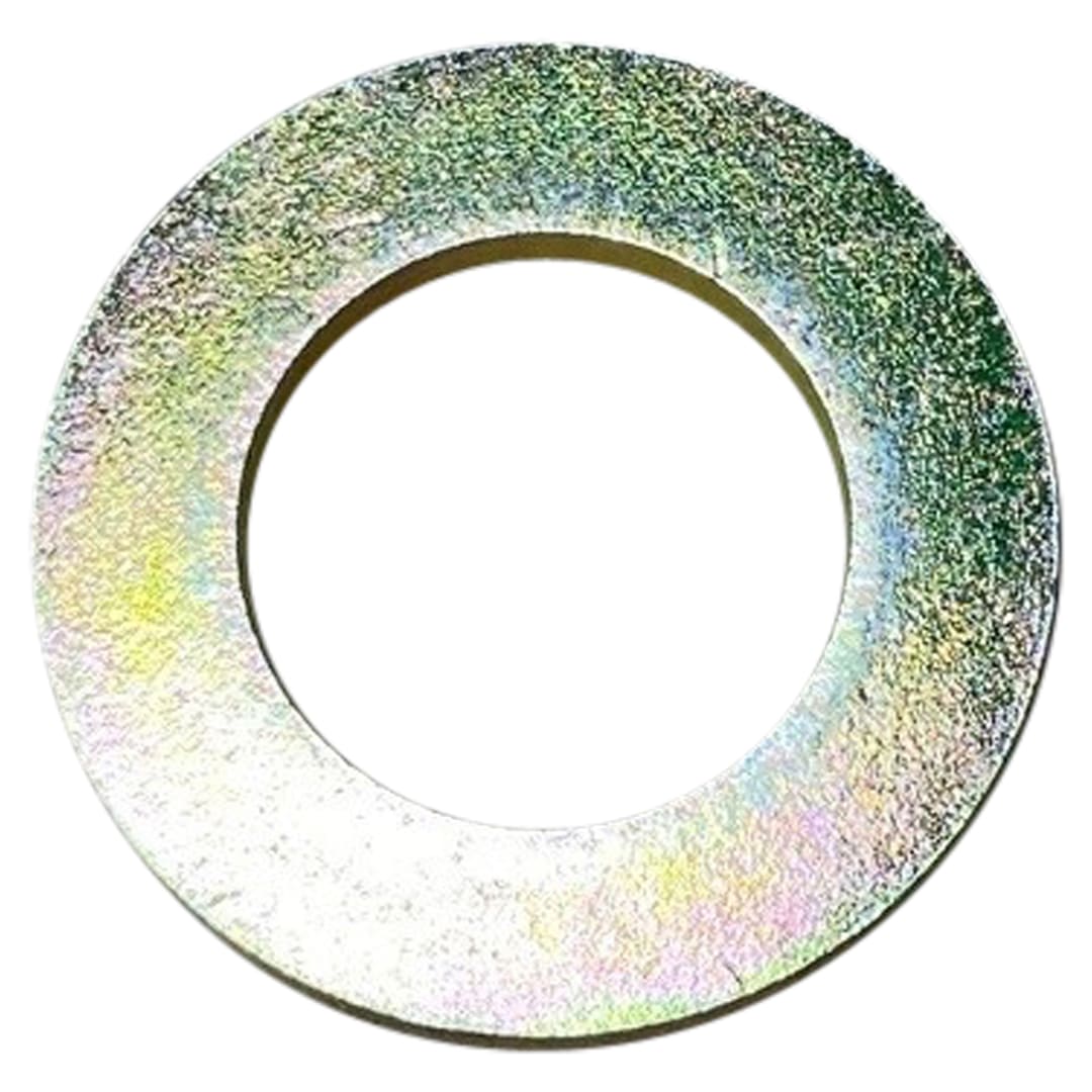 3/4 Grade 8 SAE Flat Washer-Zinc