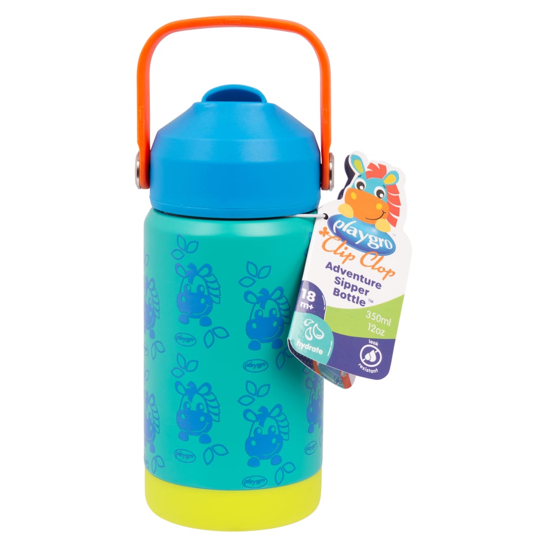 Clip Clop Adventurer Insulated Bottle