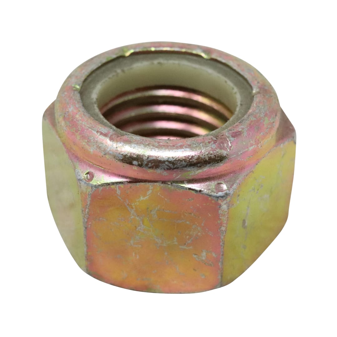 1"-8 USS Nylon Insert Locknuts