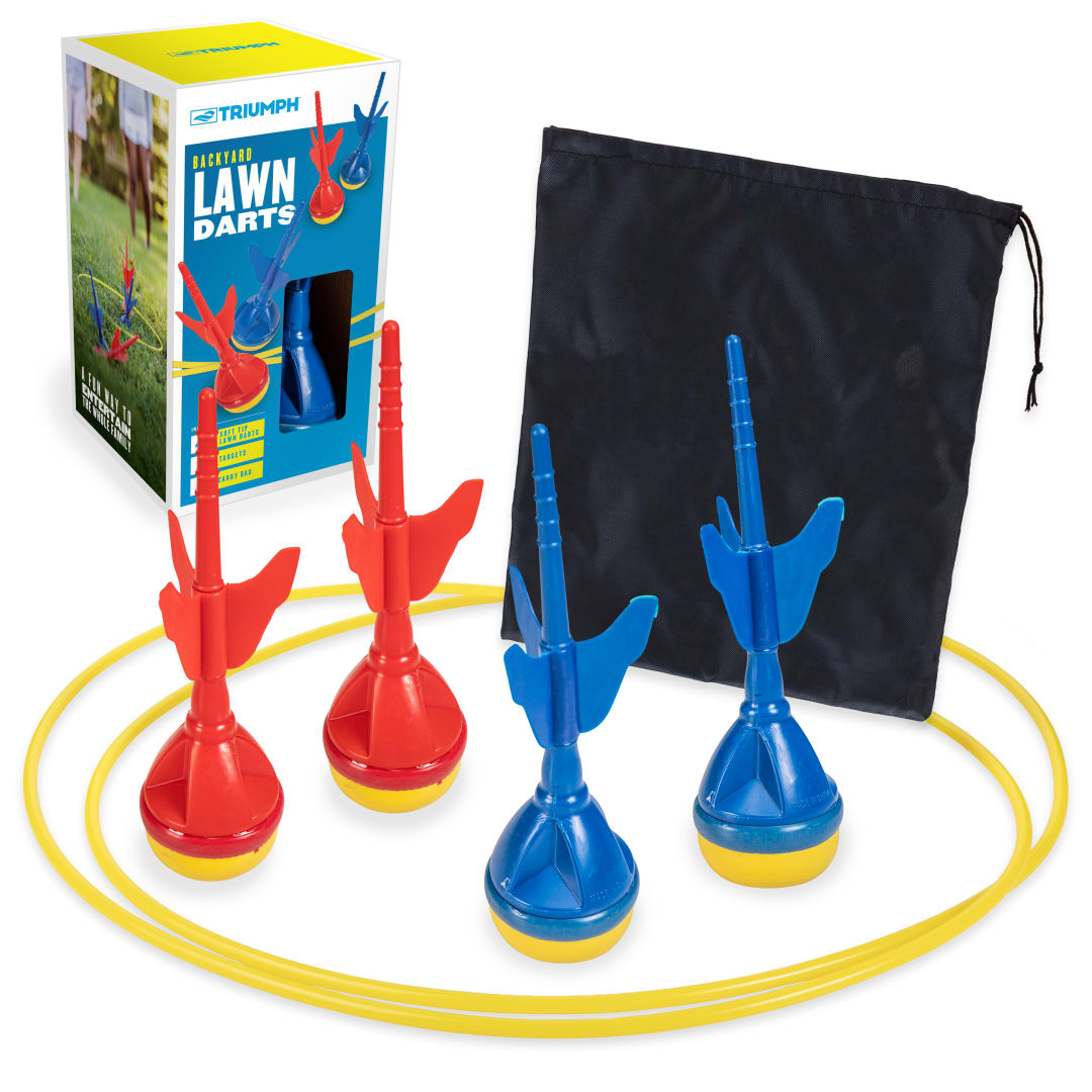 Triumph Backyard Lawn Darts Ga