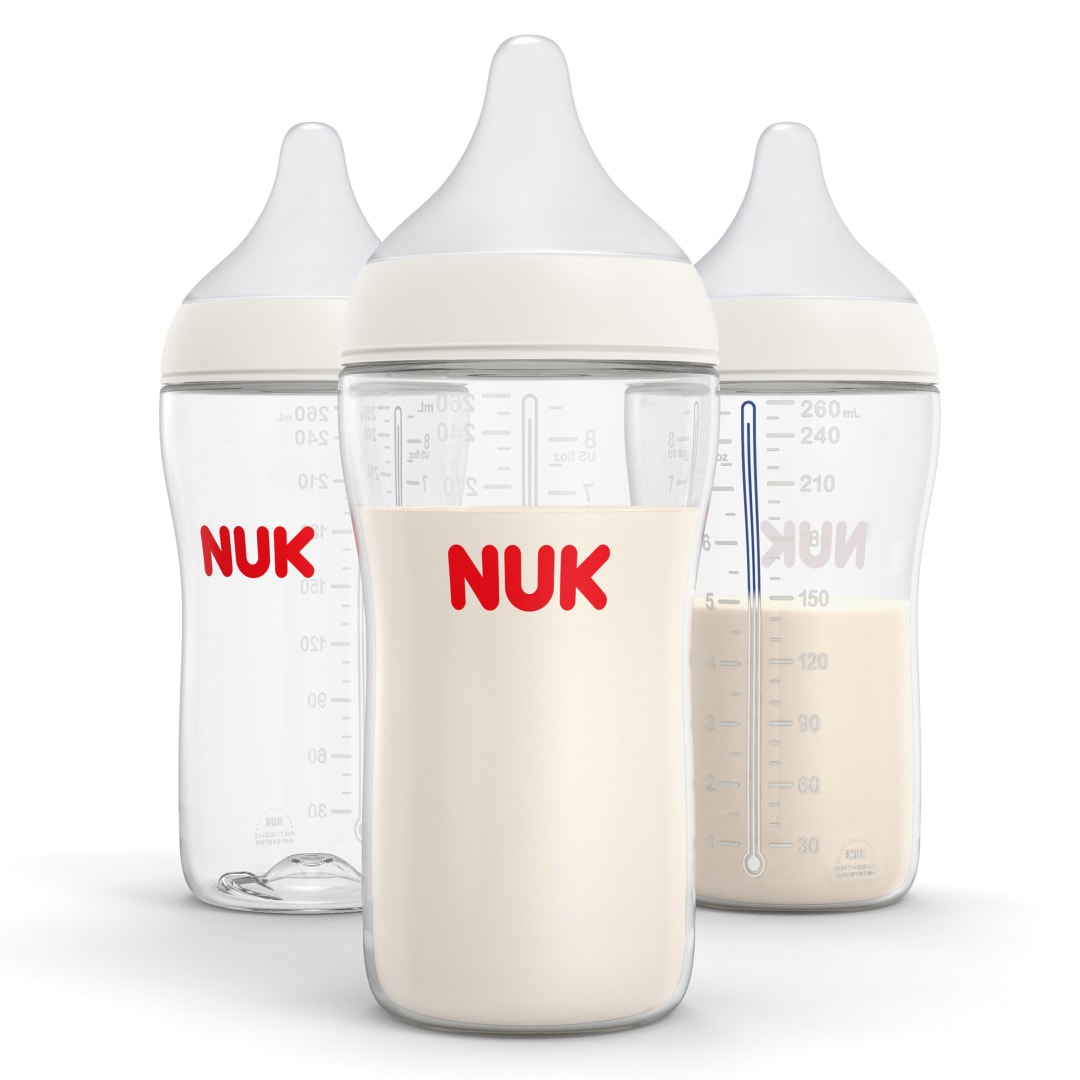 NUK BTL 14320 PM 8Z 3PK 1/4 CA EF