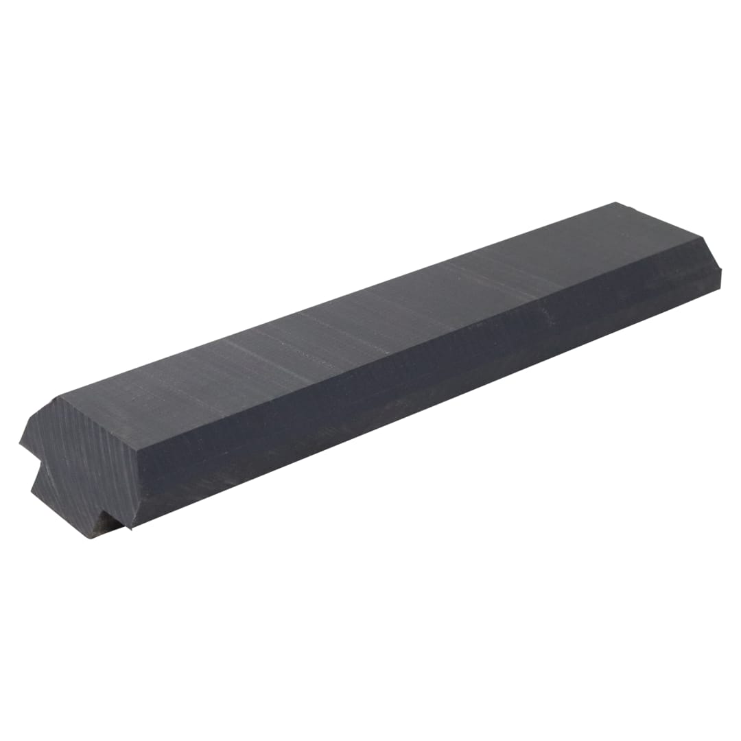 Wastebuilt® Replacement for T-Block No Holes 3-1/2" Slat