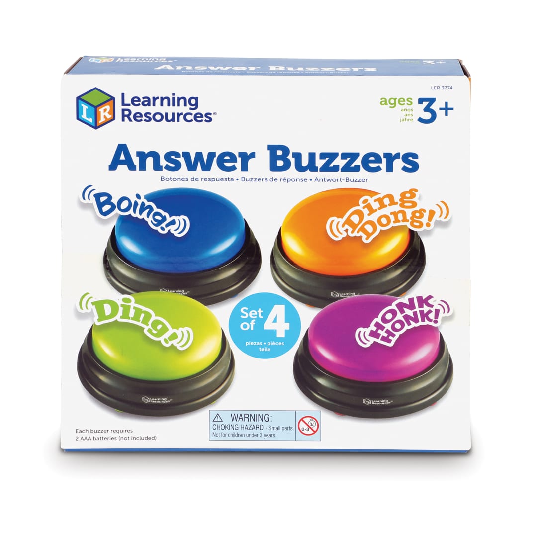 ANSWER BUZZERS