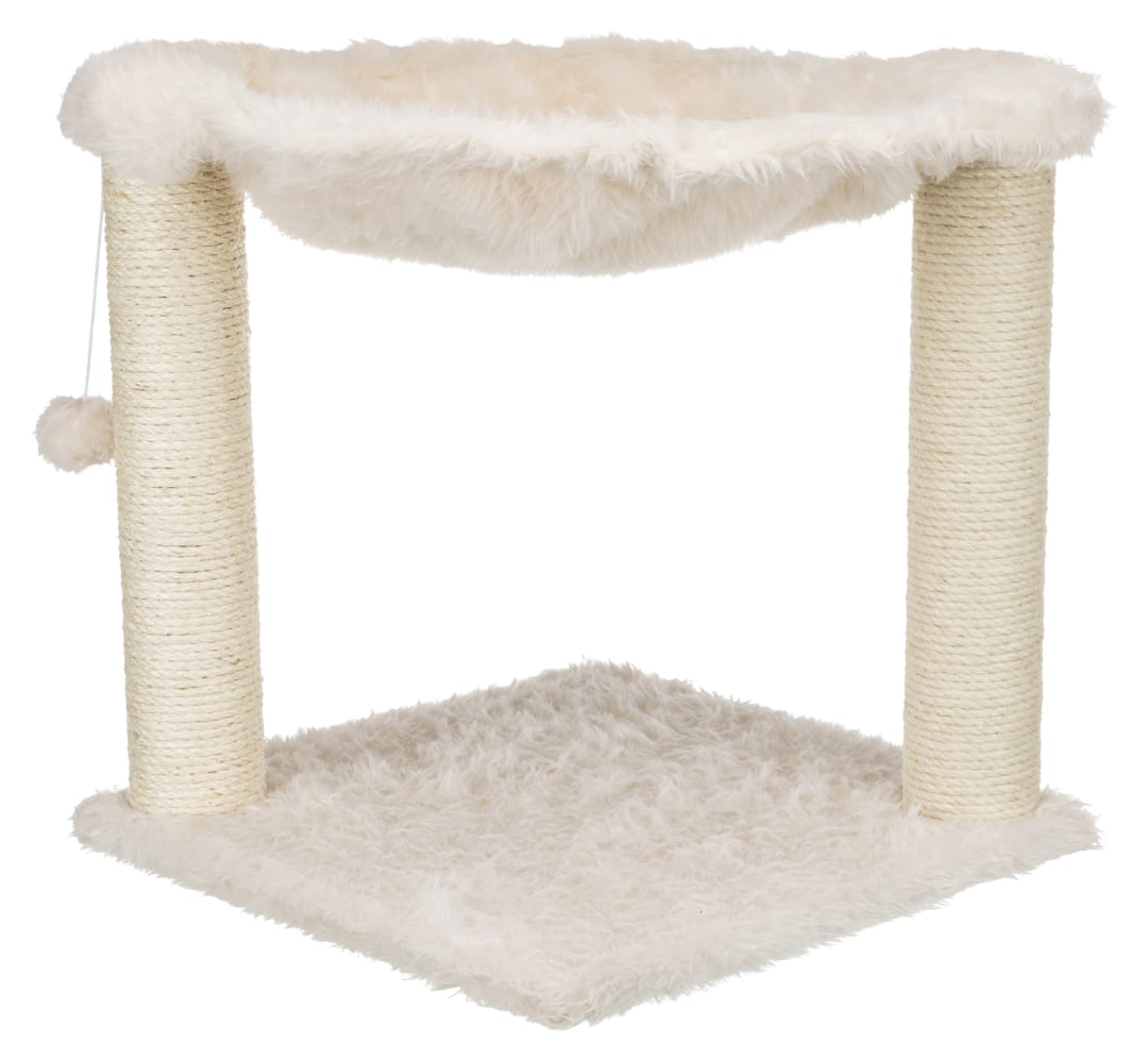 Baza XXL Scratching Post, Cream