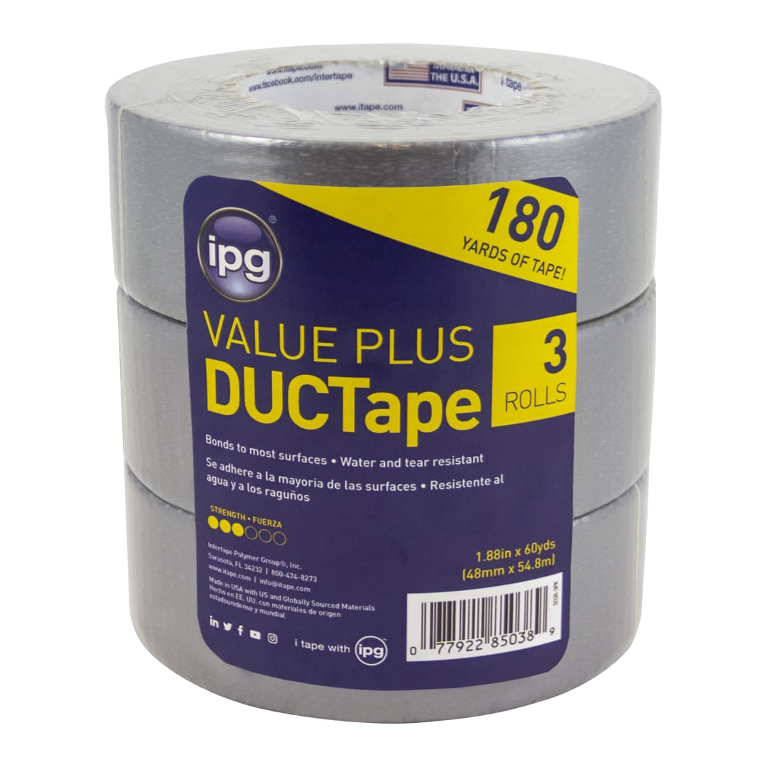 AC15 8 Mil Utility Duct Tape