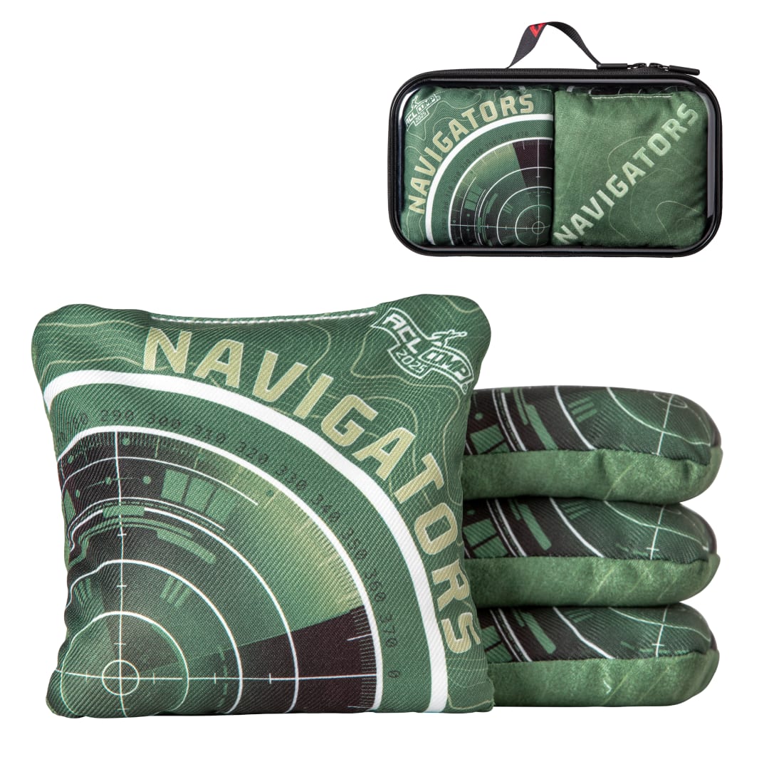 Escalade Sports COMP Green Nav