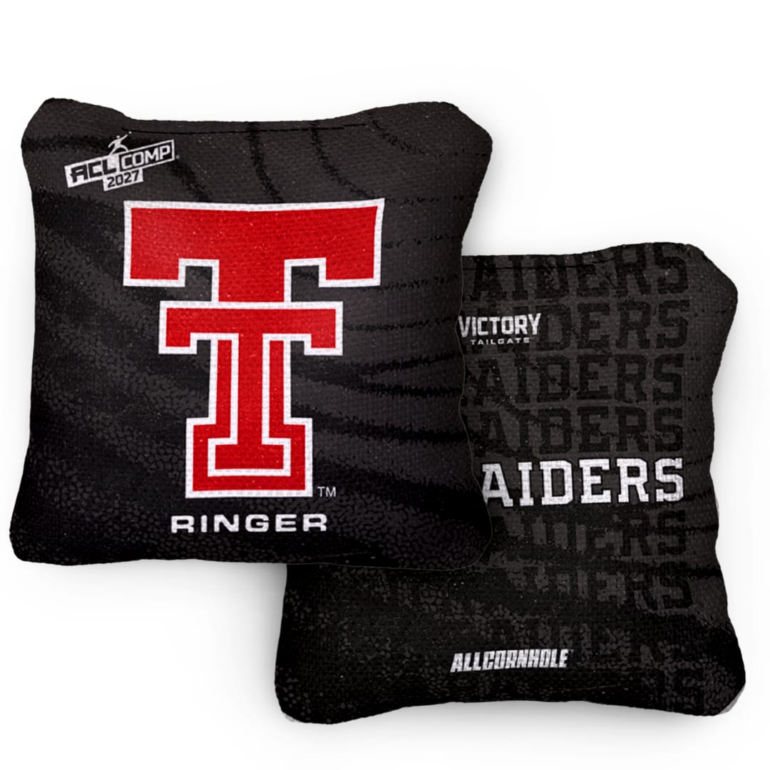 AllCornhole 2027 Texas Tech Re