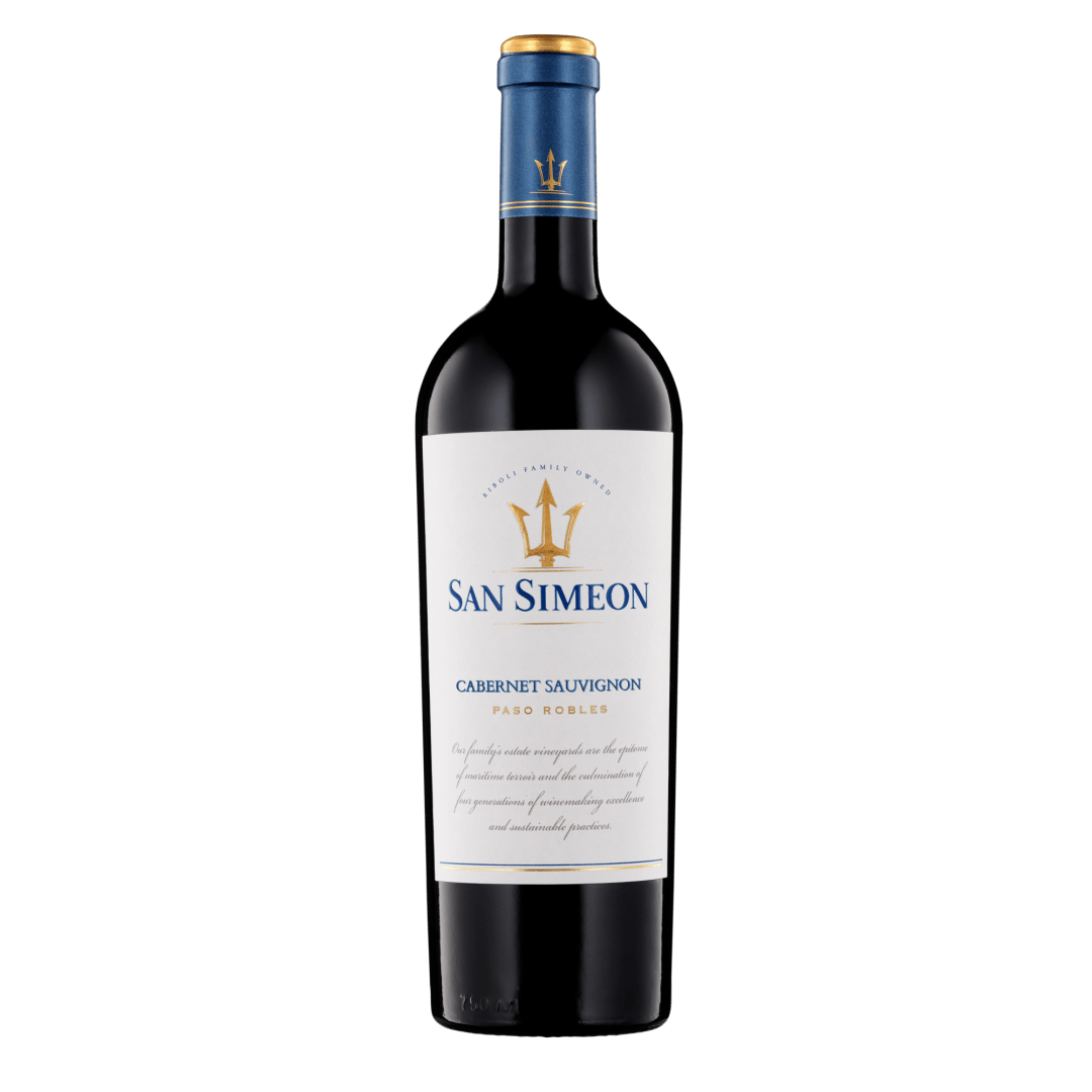 San Simeon Cabernet Sauvignon Paso Robles Red Wine 750 ml