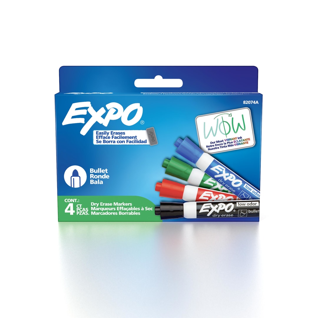 EXPO DE LO BULLET 4CT B-ASST BX