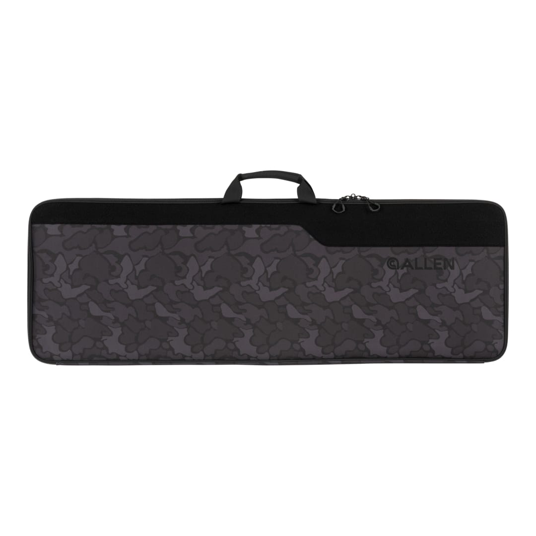 Allen Company Operator 42-Inch Tactical Rifle Case, Black Duck Camo