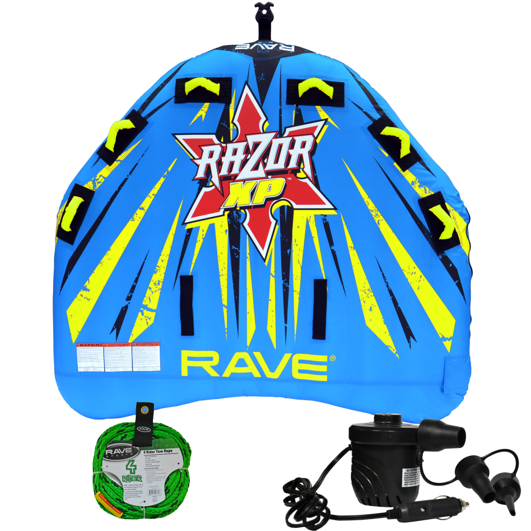 RAVE Sports RAZOR XP WITH ROPE