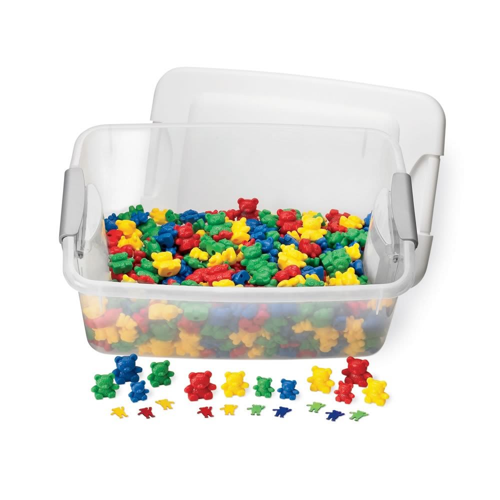 BEAR COUNTERS CLSRM BASIC KIT