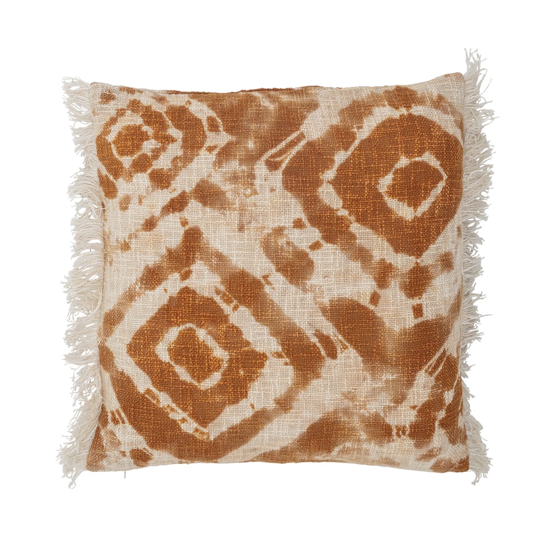 82051668 - Ester Cushion, Orange, Cotton STOCK: 24