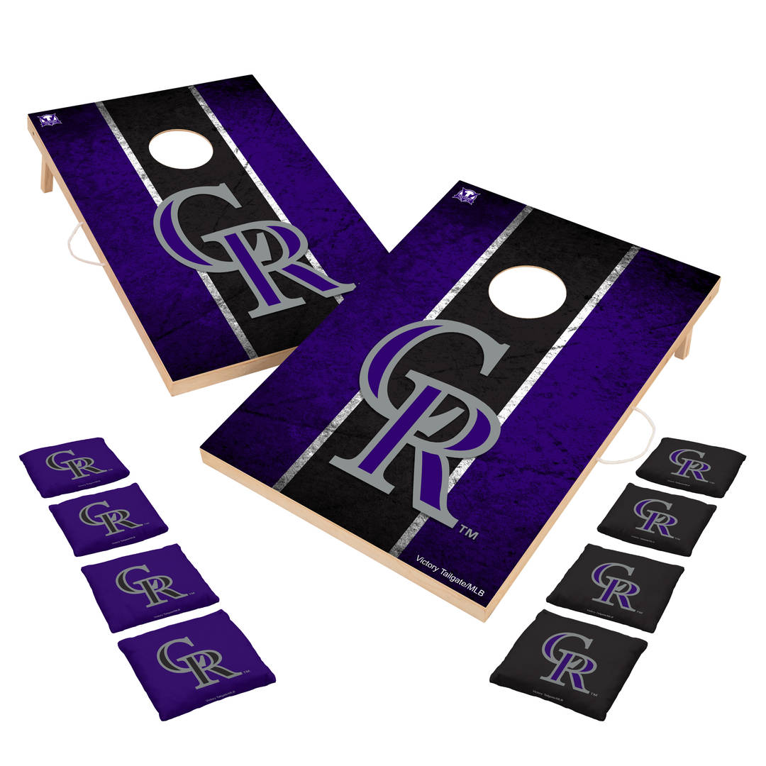 Colorado Rockies | 2x3 Solid W