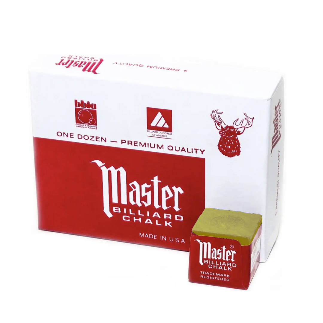 MASTER CHALK, GOLD, DOZEN
