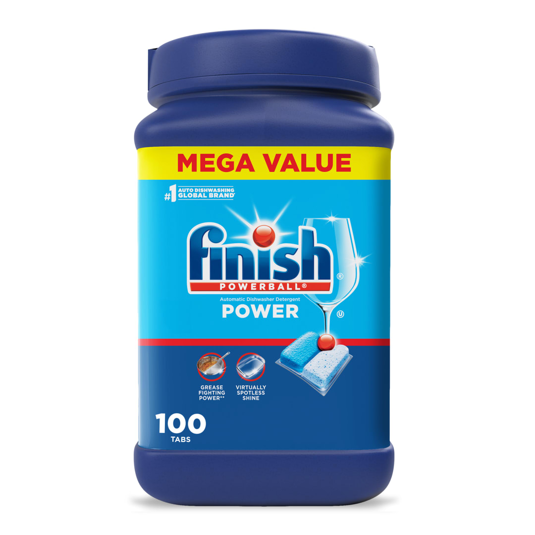 FINISH® Power 2/100 ct.