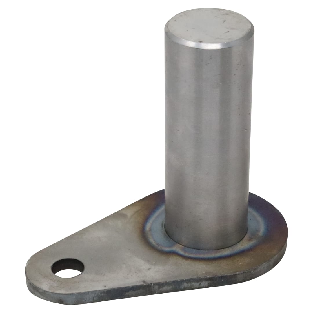 Wastebuilt® Replacement for Heil Base End Fork Cylinder Pin