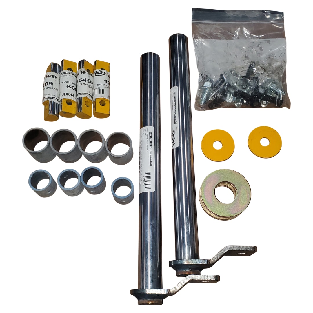 Wastebuilt® Replacement for New Way Pin &amp; Bushing Kit, Gripper Head