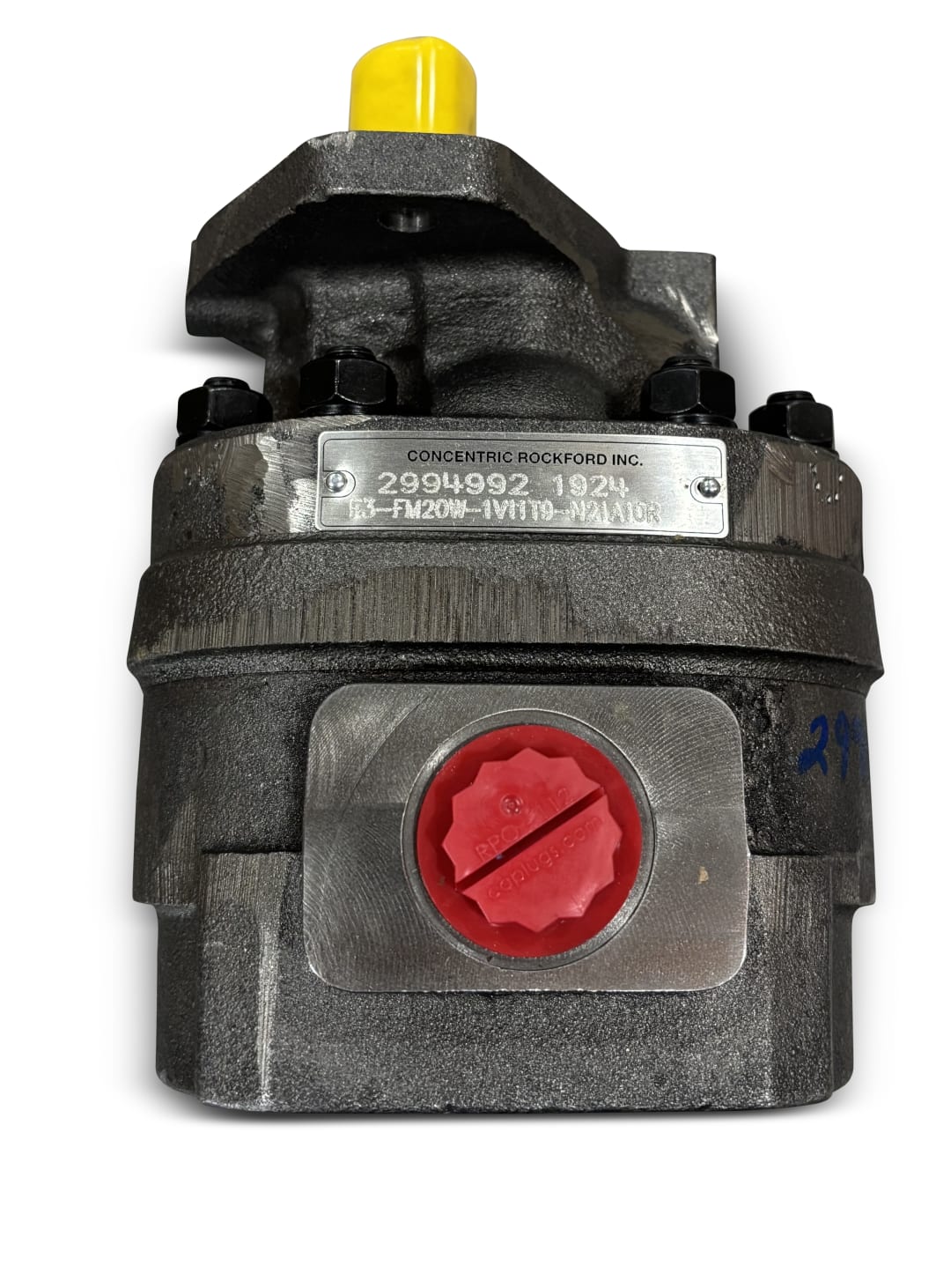 Hydraulic Fan Motor (2072388)