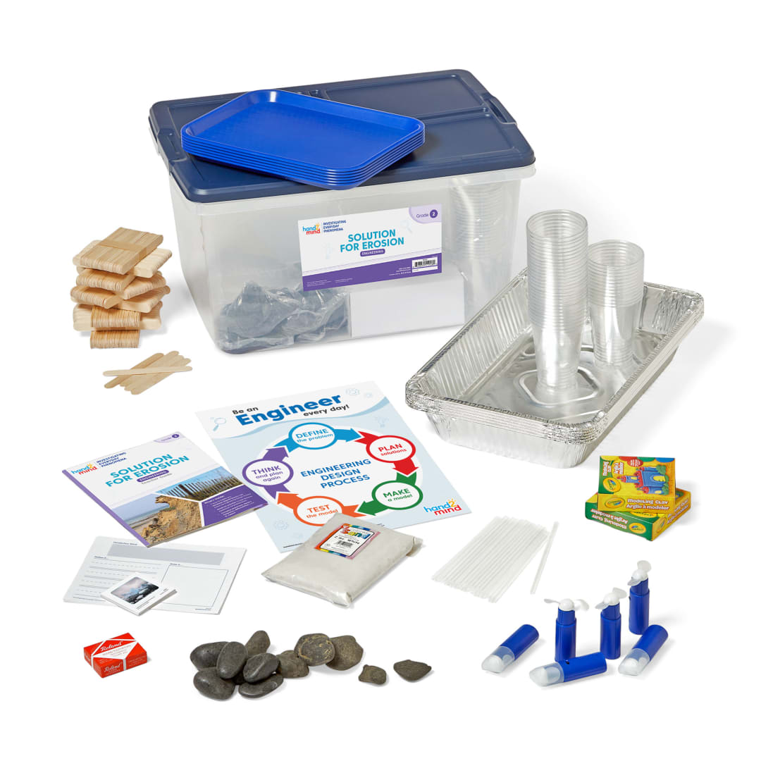 INVESTIGATING EVERYDAY PHENOMENA. ENG. GR2