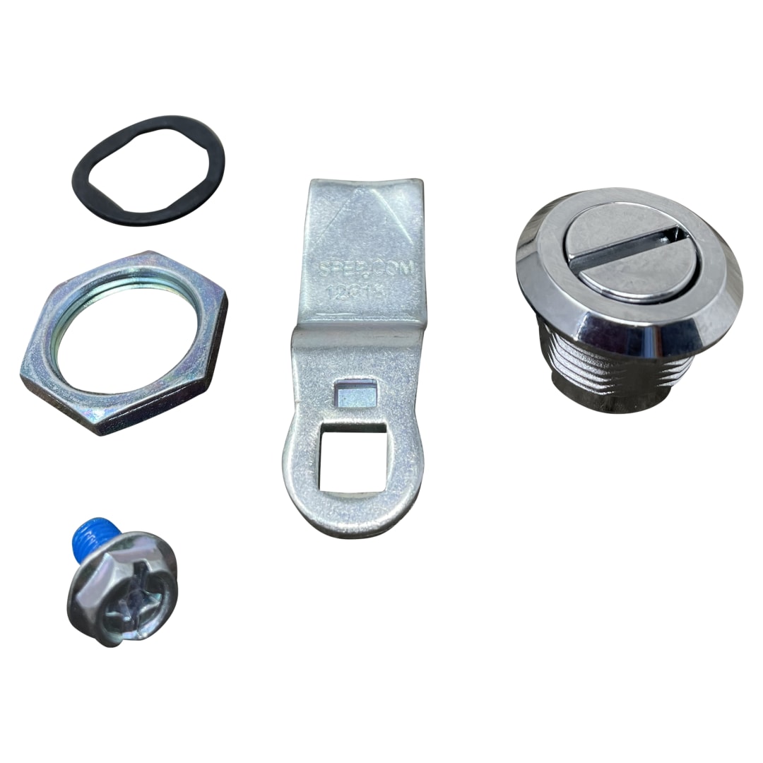 Wastebuilt® Replacement for McNeilus Cam Lock - Winch Frame Cover