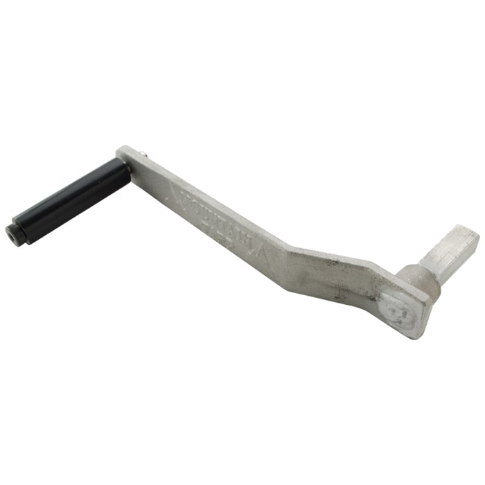 Short Front Transfer Trailer Crank