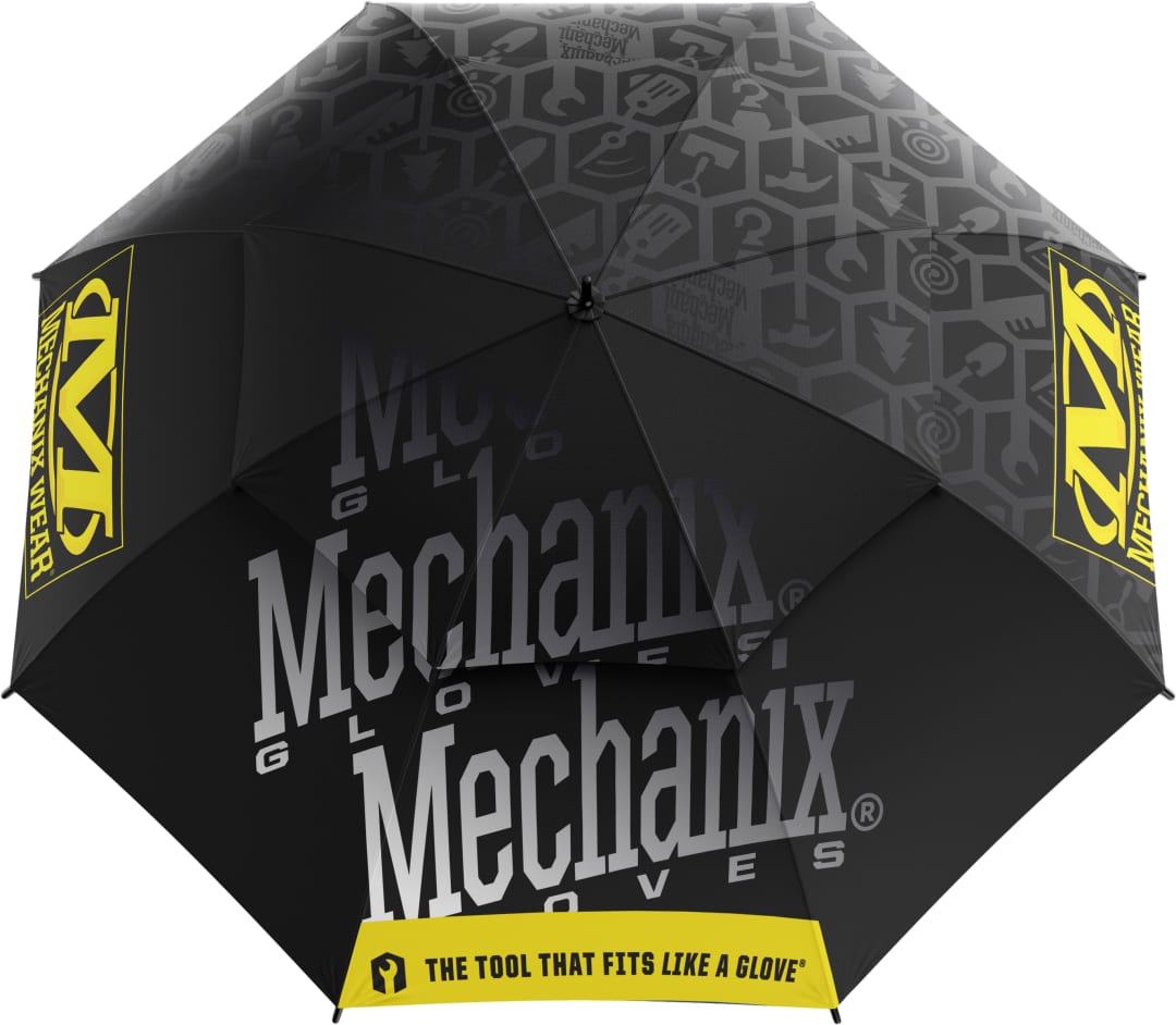 Mechanix Logo Umbrella