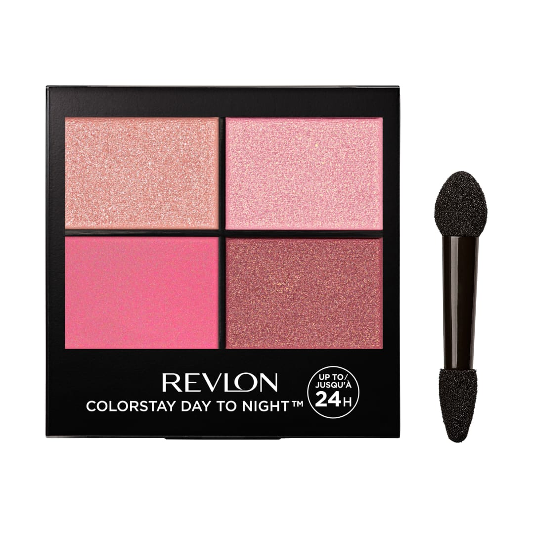ColorStay Day to Night Eyeshadow Quad