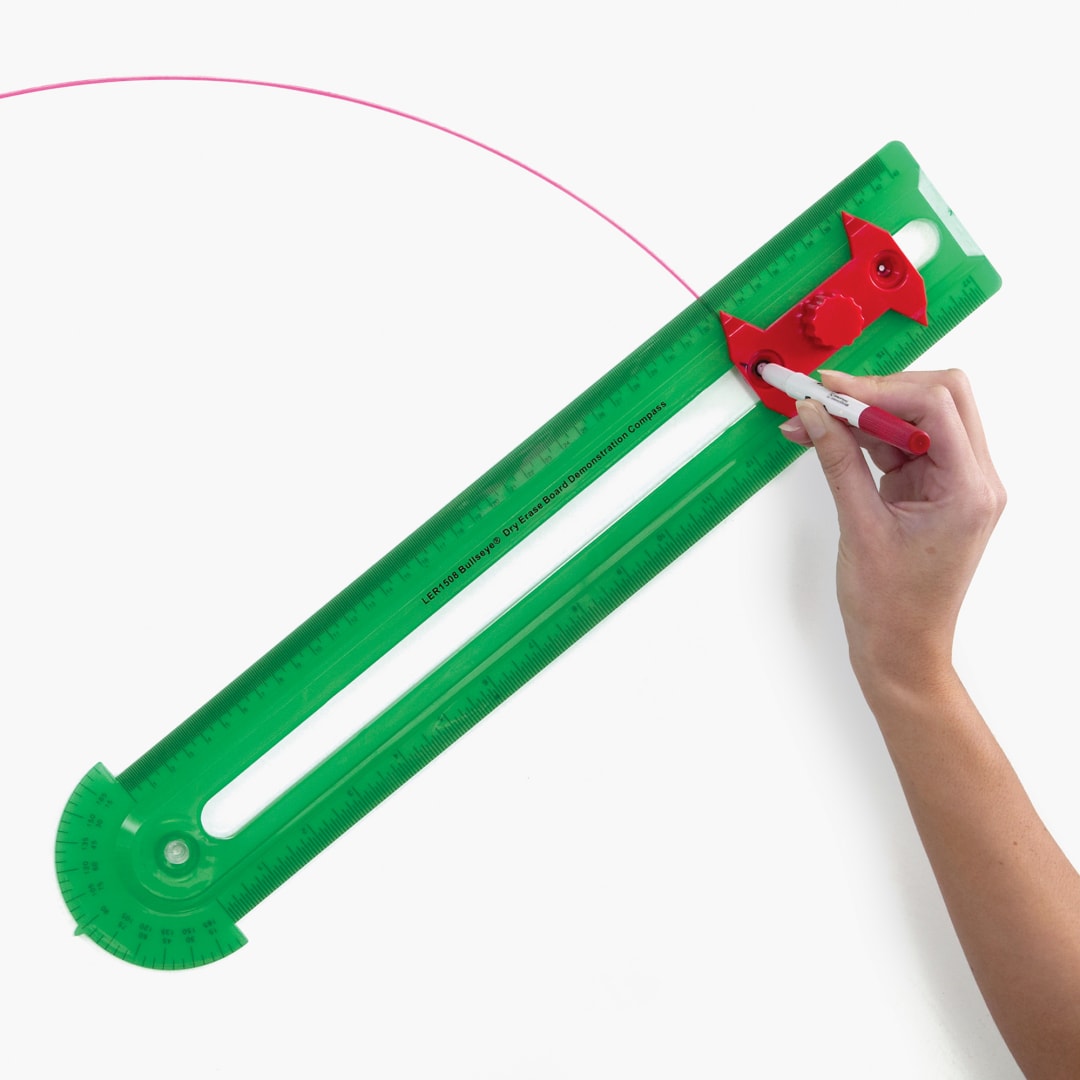 BULLSEYE DEMONSTRATION COMPASS