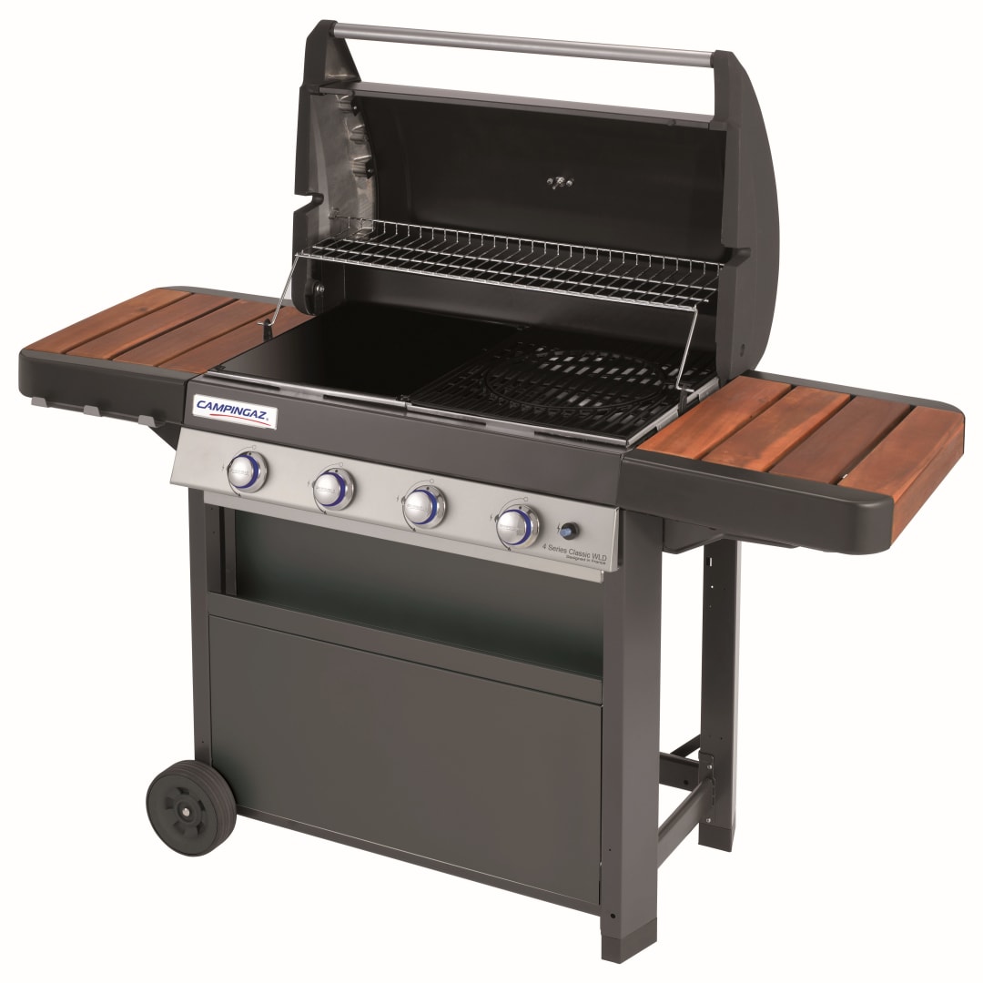 BBQ 4 SERIES CLASSIC WLD (FR)