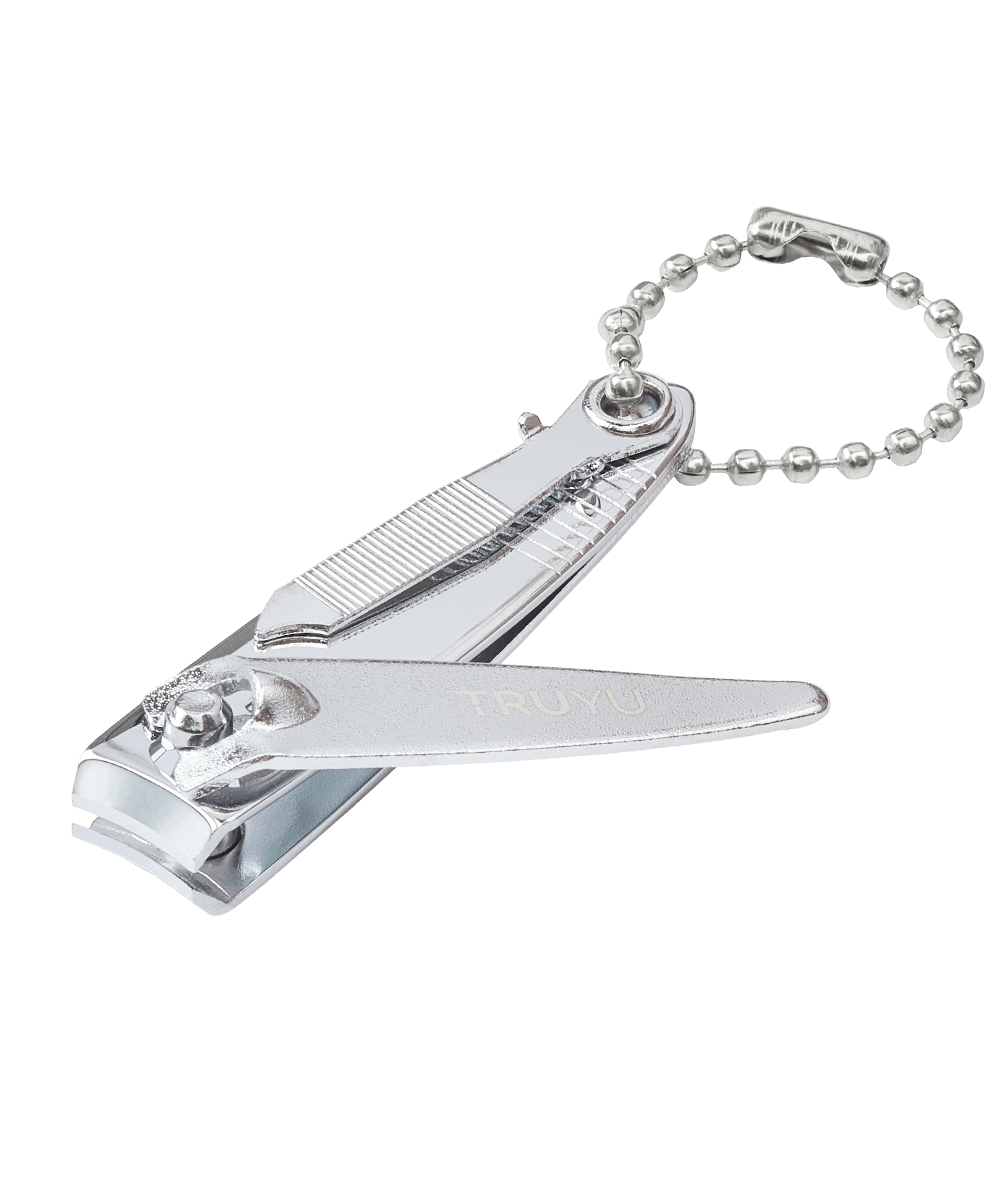 Compact Nail Clippers