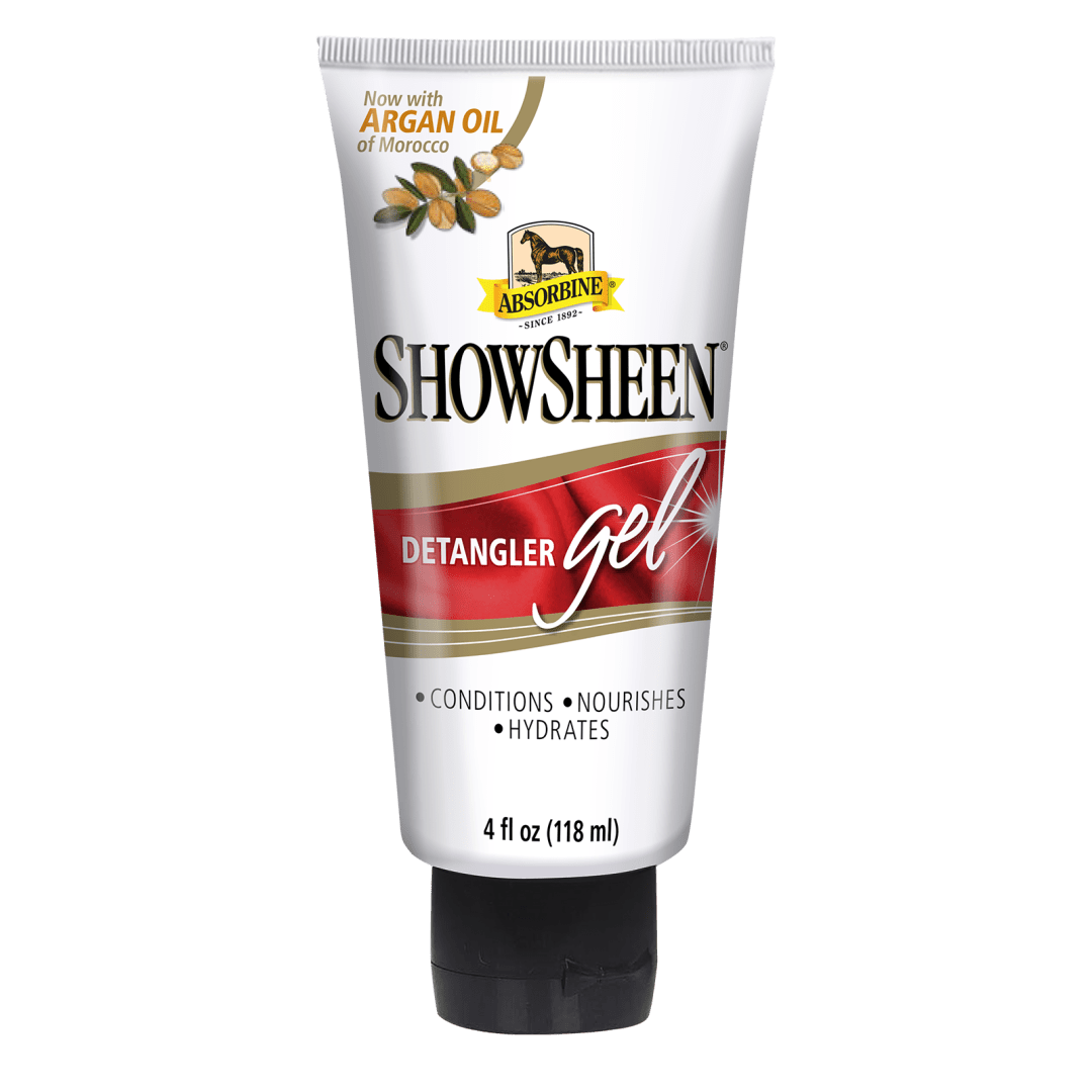 ShowSheen® Detangler Gel 4 fl oz Tube