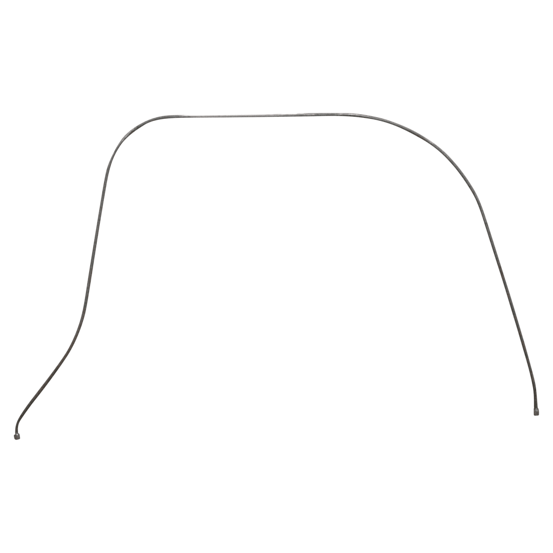 Wastebuilt® Replacement for Heil 5/8" Front End Loader Fork Tube Assembly
