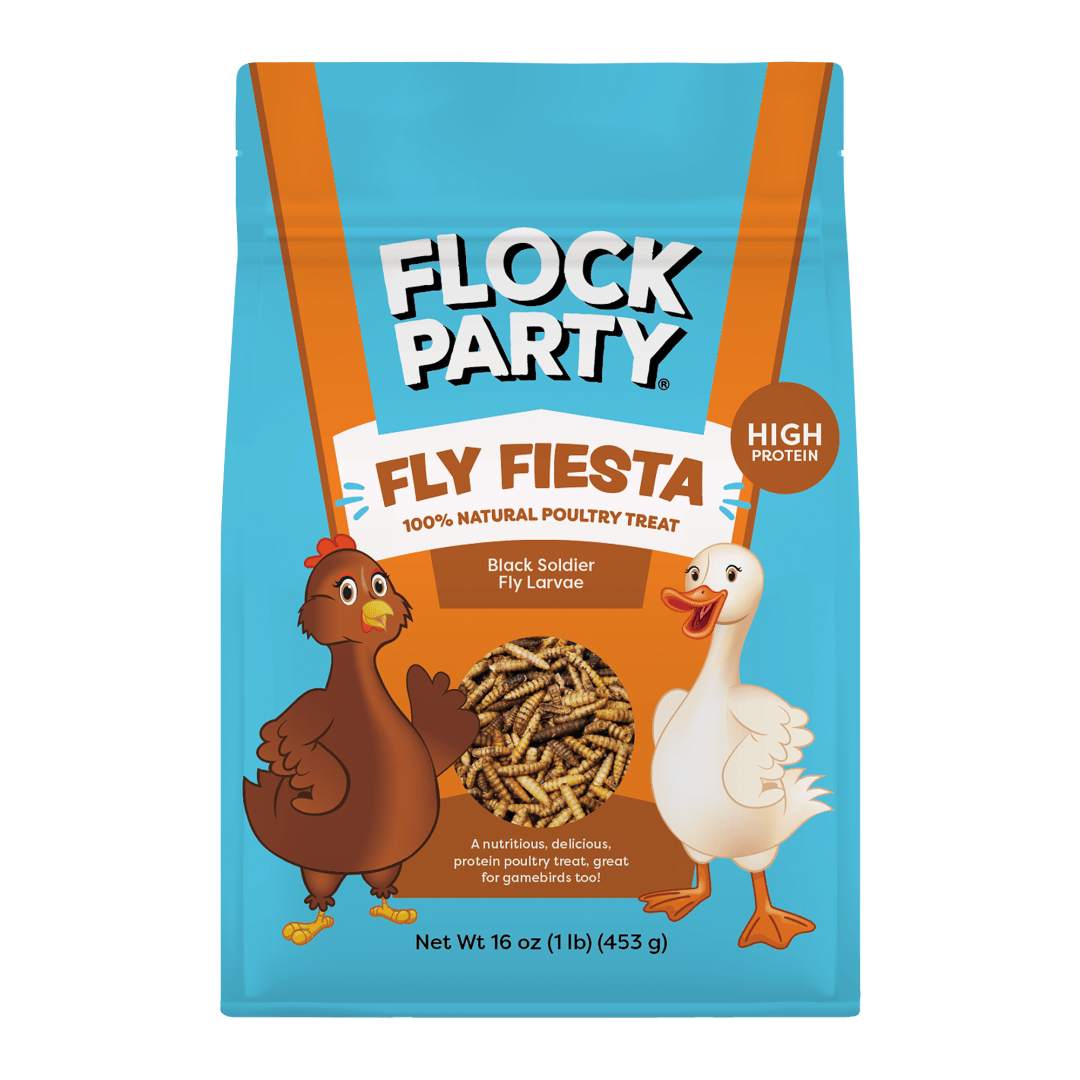 Flock Party Fly Fiesta 1lb