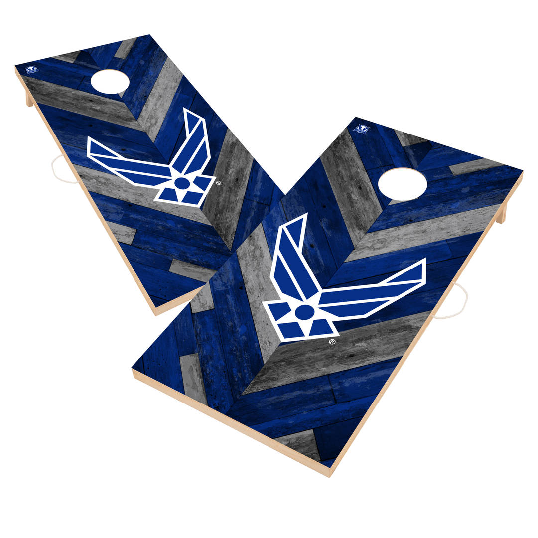 US Air Force | 2x4 Solid Wood 