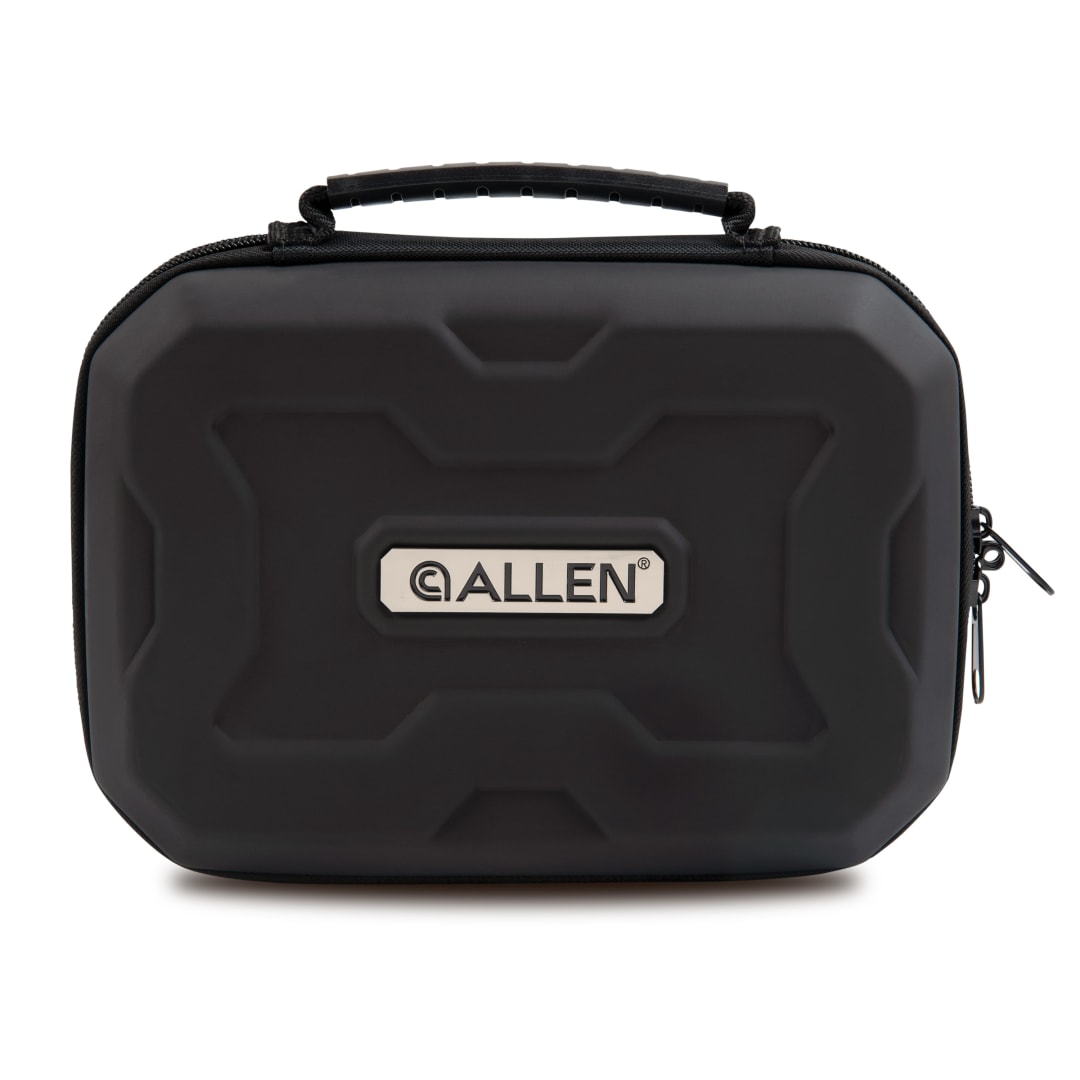 Allen Company EXO™ Hardshell Handgun Case, Fits Pistol Up to 9"