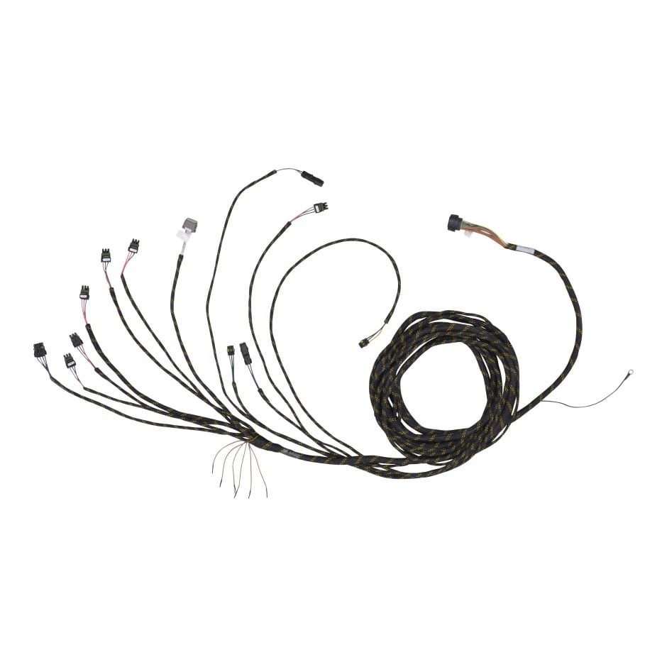 Wastebuilt® Replacement for McNeilus Harness Packer