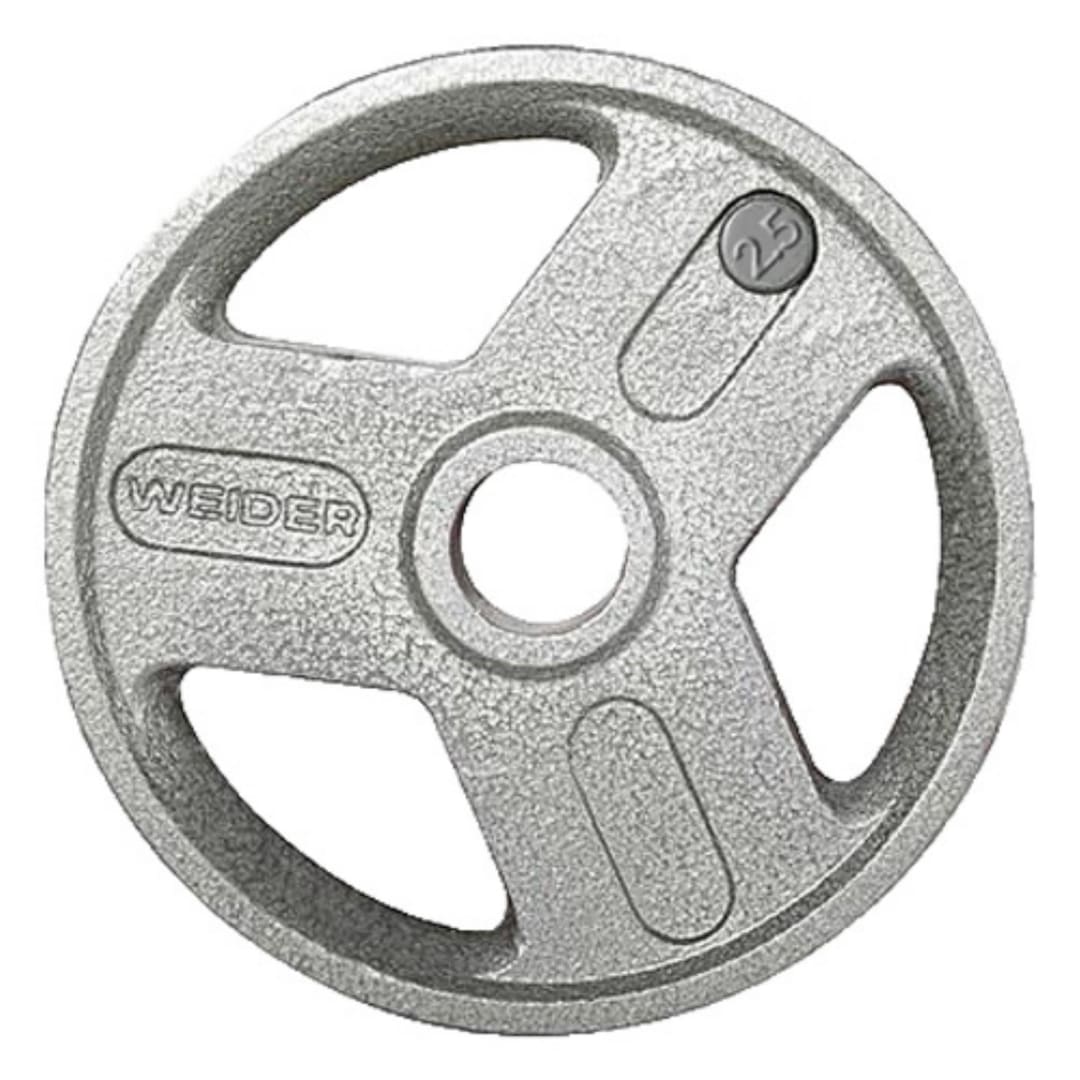 2.5 Lb. Olympic Hammertone Plate
