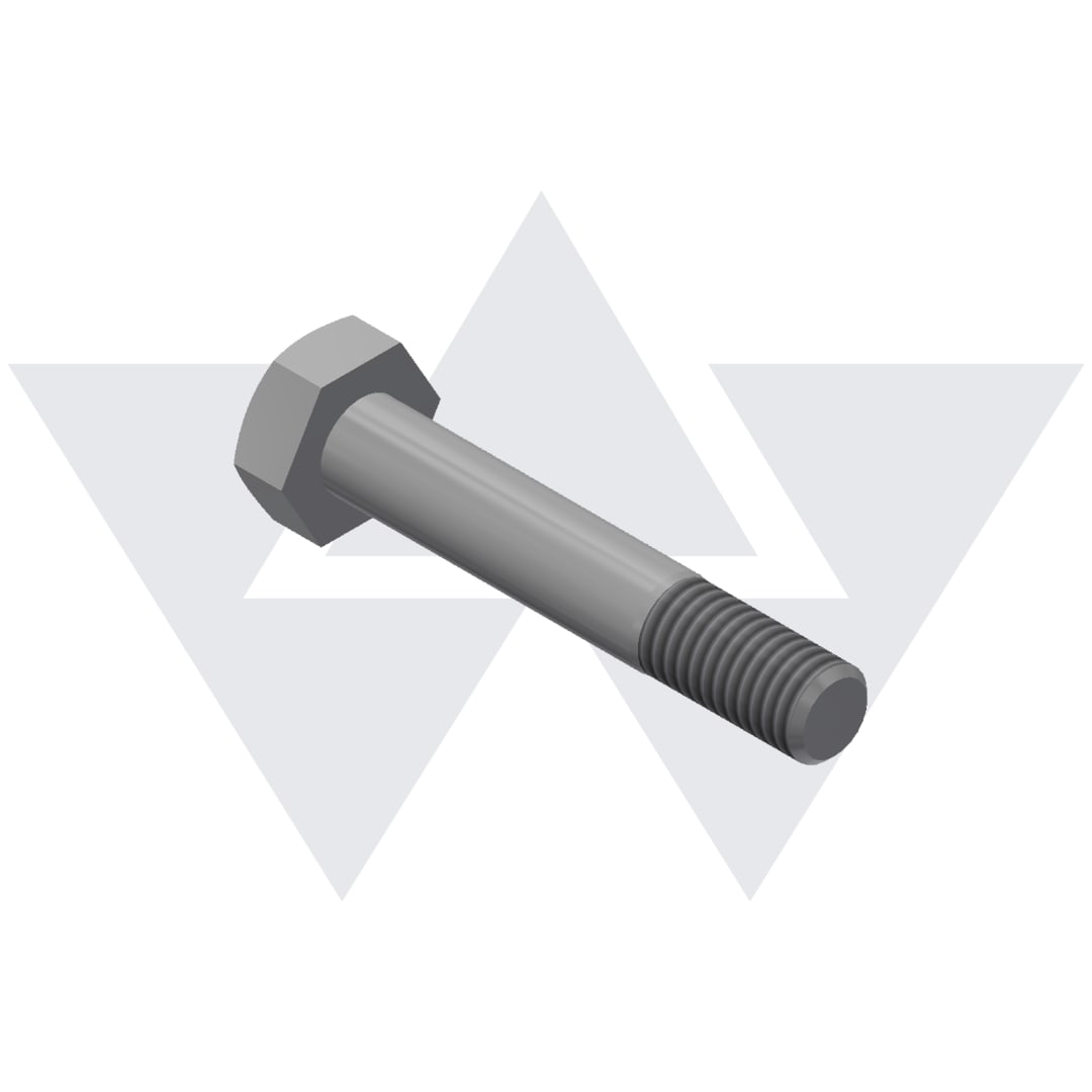 Wastebuilt® Replacement for Heil Screw, Cap, Hex  .50-13X3.00