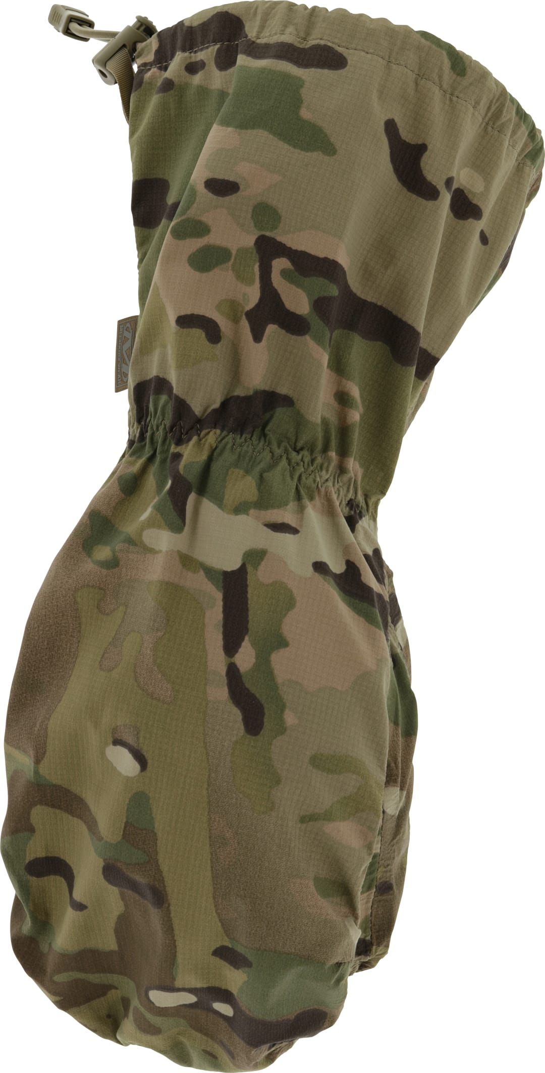 Coldwork™ Outer Shell Mitten - MulitCam - Berry Compliant