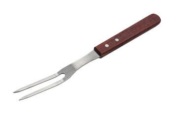 PF-12 - FORK POT S/S 13" O/A LENGTH