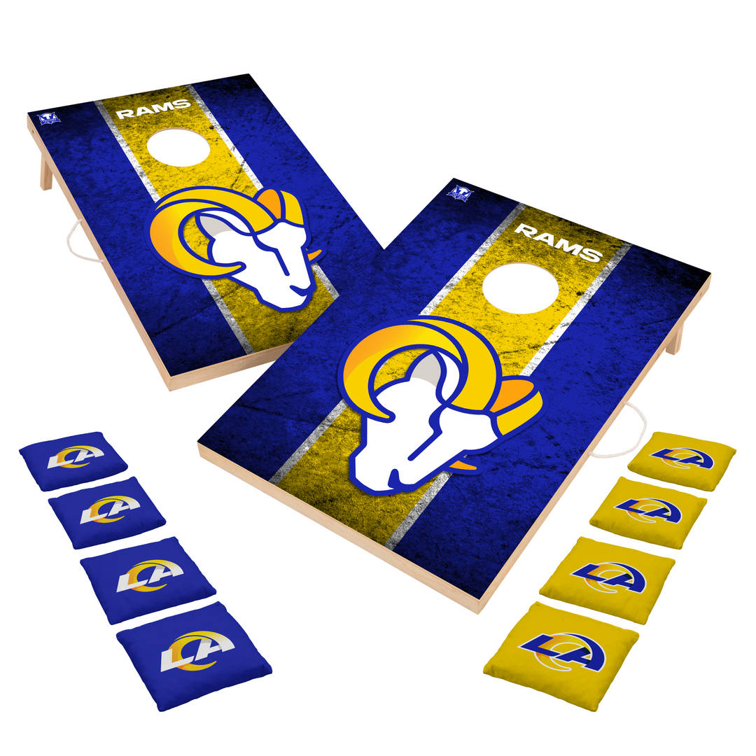Los Angeles Rams | 2x3 Solid W
