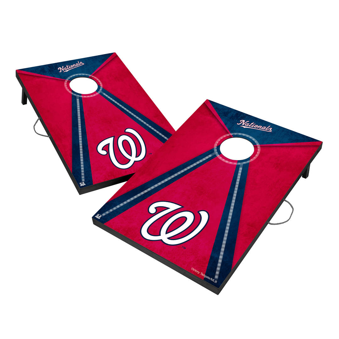Washington Nationals | LED 2x3