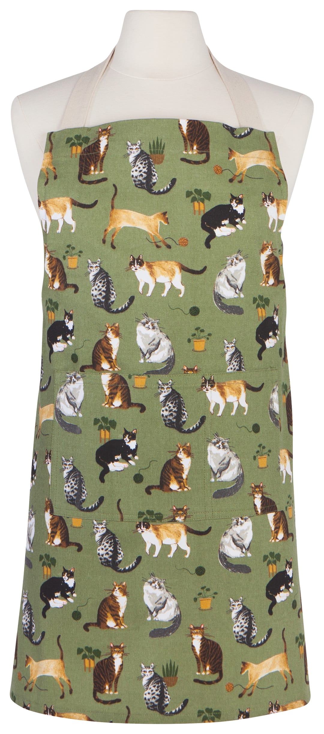 Cat Collective Petite Chef Apron